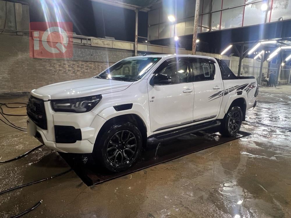 تۆیۆتا هایلۆکس